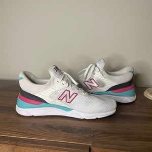 NEW BALANCE X-90 RUNNING SHOE SIZE 10 Women 8.5 MEN